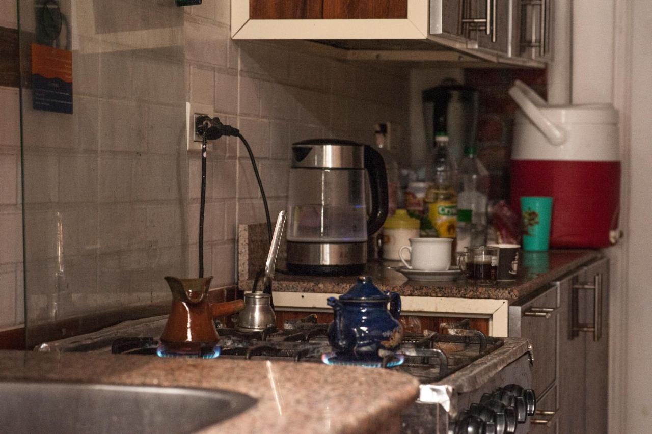 Gina Motel ダハブ エクステリア 写真