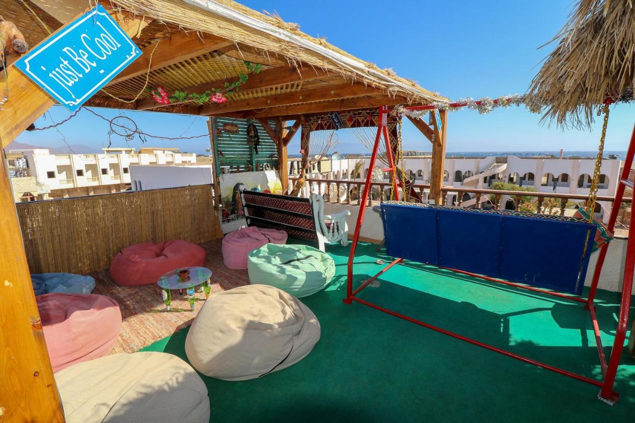 Gina Motel ダハブ エクステリア 写真