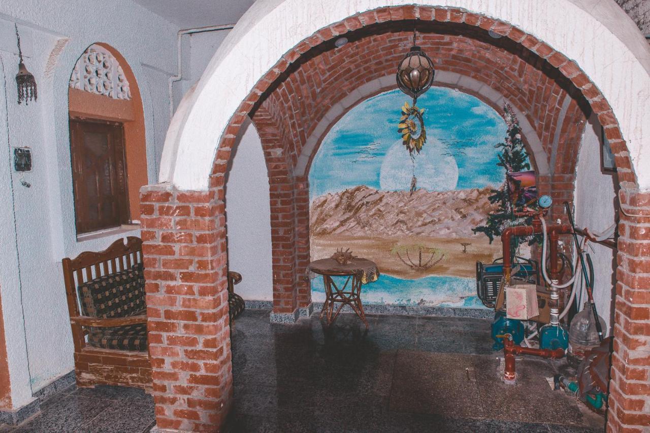 Gina Motel ダハブ エクステリア 写真