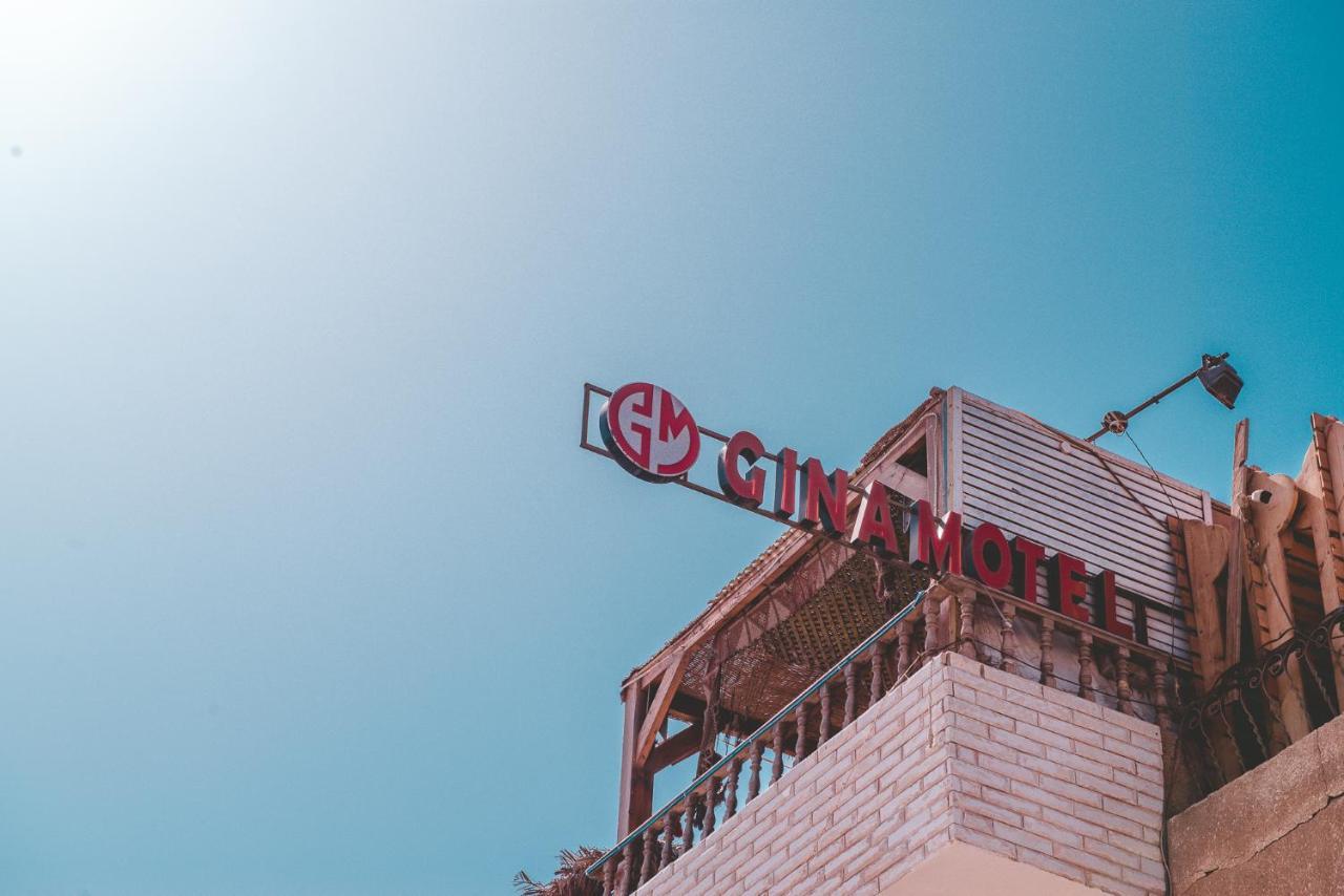 Gina Motel ダハブ エクステリア 写真