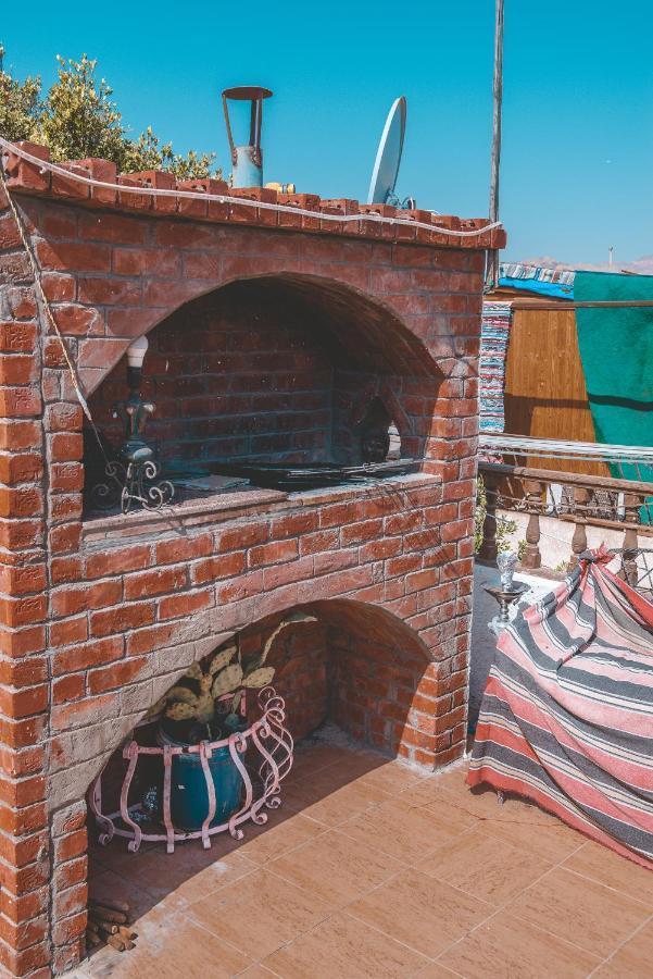 Gina Motel ダハブ エクステリア 写真