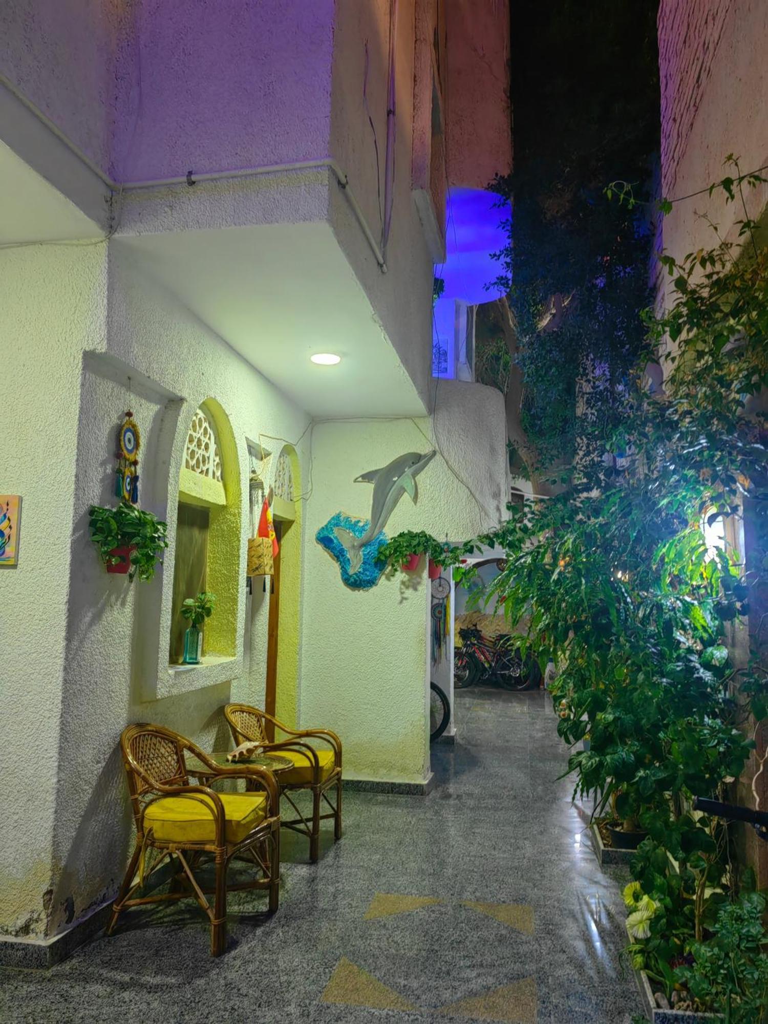 Gina Motel ダハブ エクステリア 写真