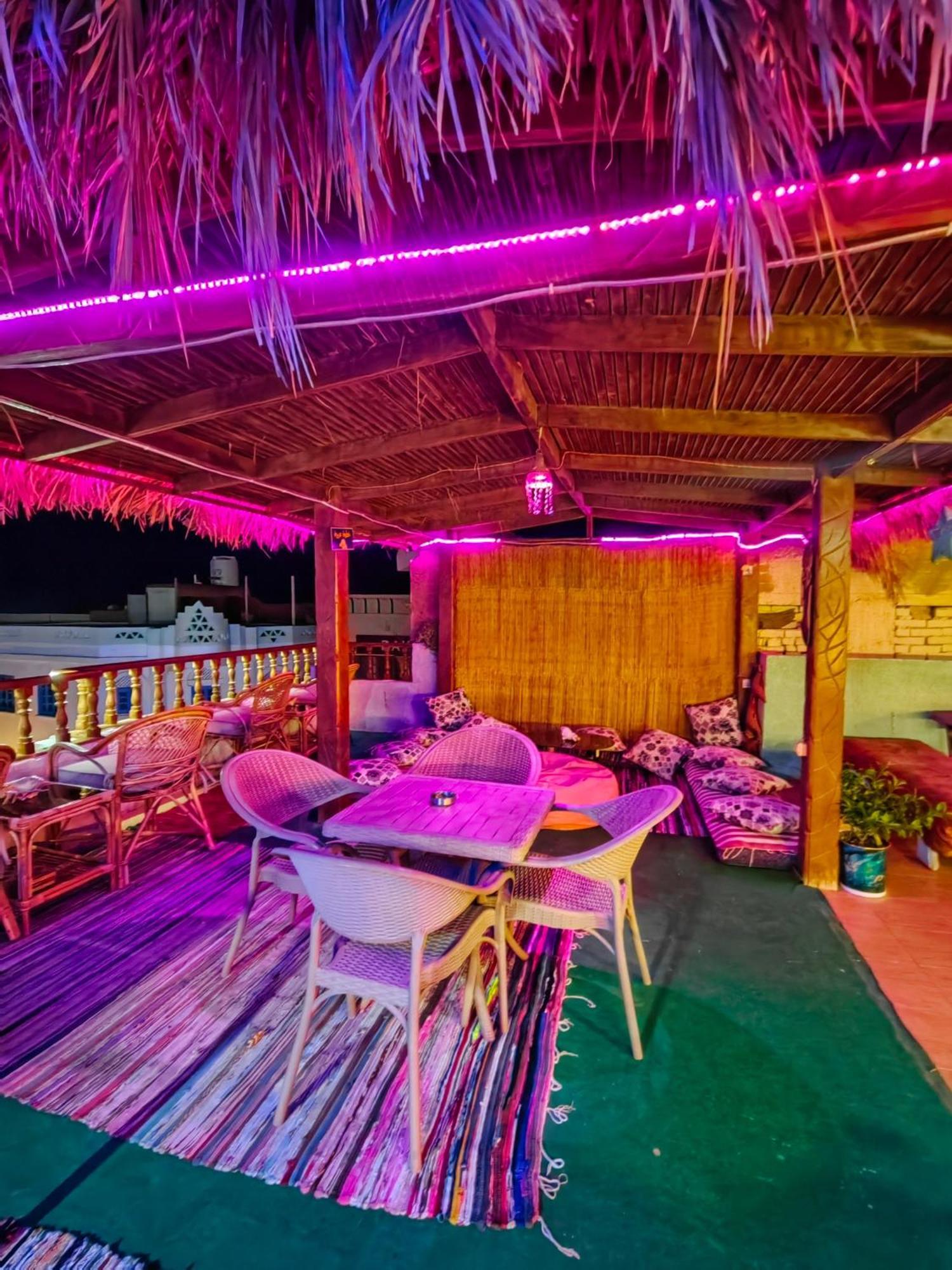 Gina Motel ダハブ エクステリア 写真